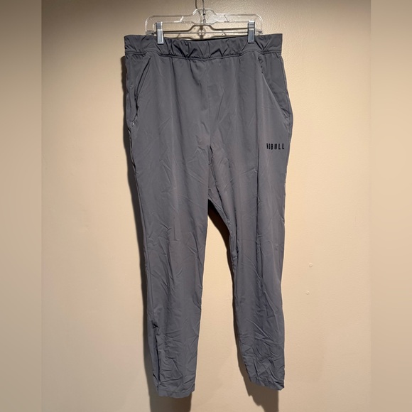 NOBULL Men’s Micro Ripstop Track Pants - Picture 2 of 9